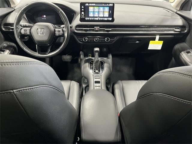 used 2023 Honda HR-V car, priced at $26,477