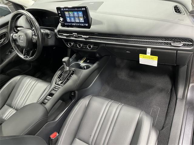 used 2023 Honda HR-V car, priced at $26,477