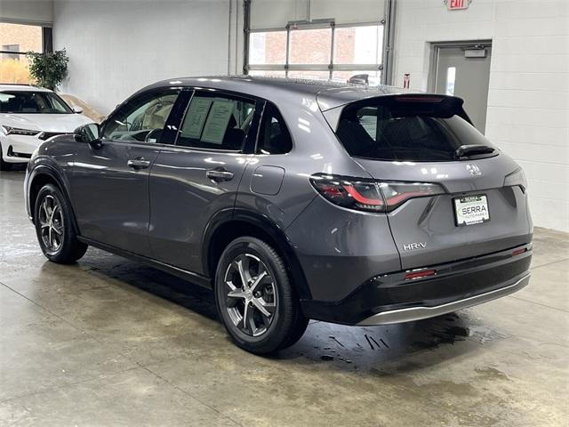 used 2023 Honda HR-V car, priced at $26,477
