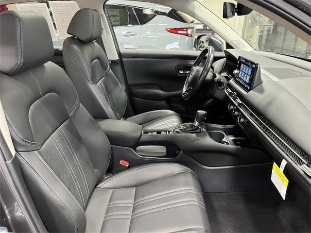 used 2023 Honda HR-V car, priced at $26,477