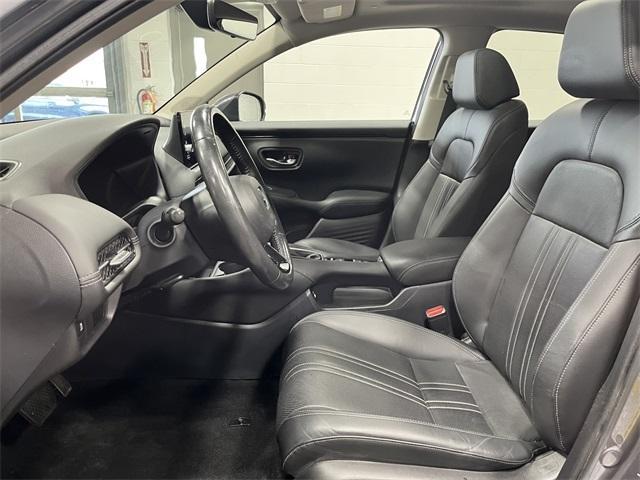 used 2023 Honda HR-V car, priced at $26,477