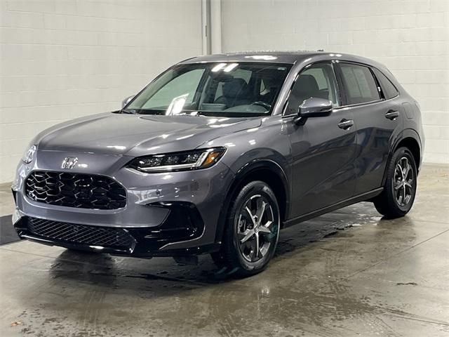 used 2023 Honda HR-V car, priced at $26,477