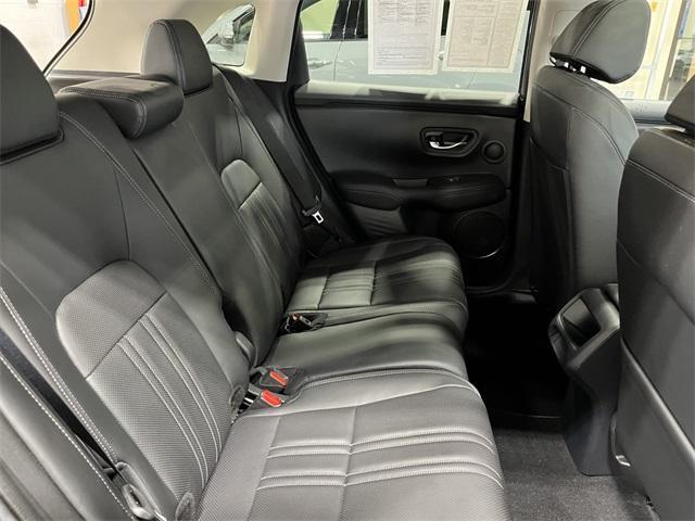 used 2023 Honda HR-V car, priced at $26,477