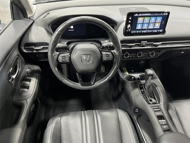 used 2023 Honda HR-V car, priced at $26,477