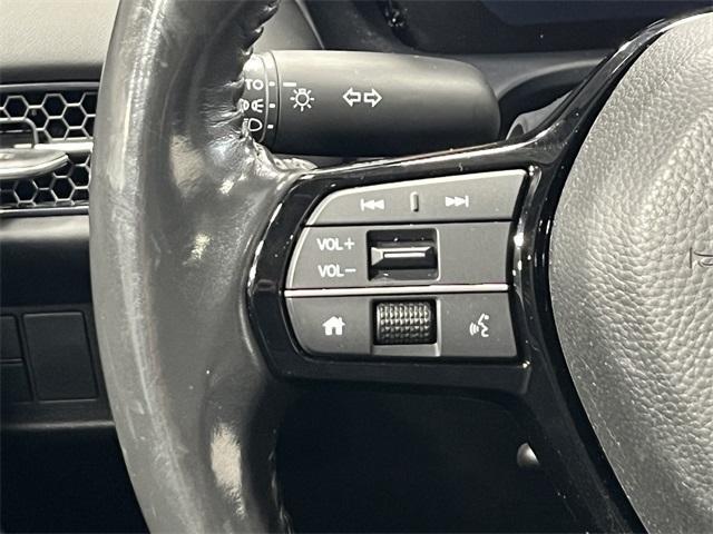used 2023 Honda HR-V car, priced at $26,477