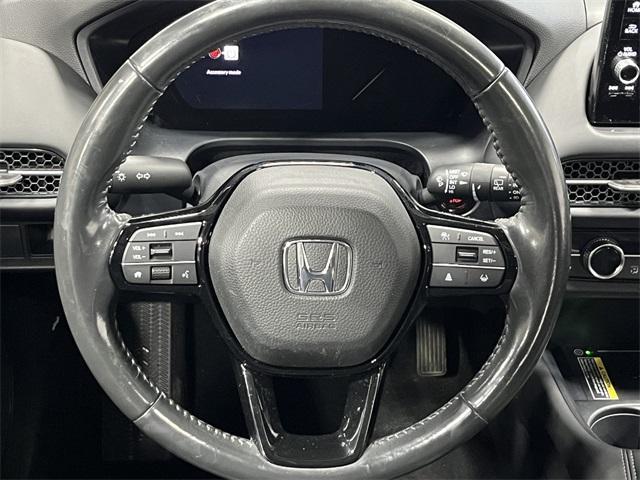 used 2023 Honda HR-V car, priced at $26,477