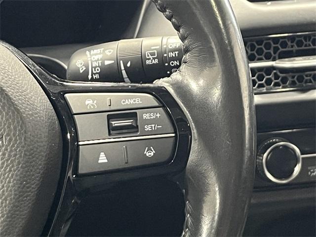 used 2023 Honda HR-V car, priced at $26,477