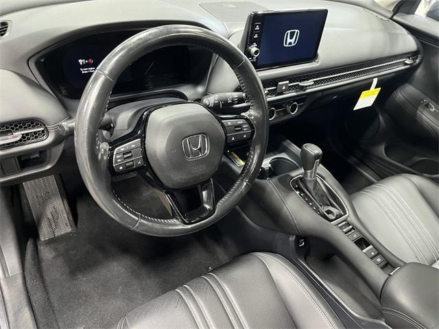 used 2023 Honda HR-V car, priced at $26,477