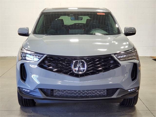 new 2025 Acura RDX car, priced at $52,250