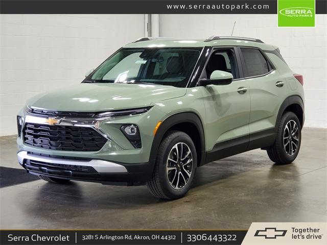 new 2026 Chevrolet TrailBlazer car, priced at $29,000