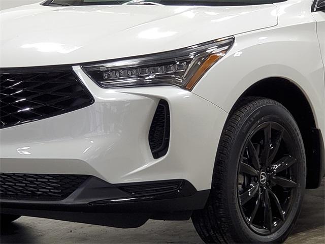 new 2025 Acura RDX car, priced at $46,650