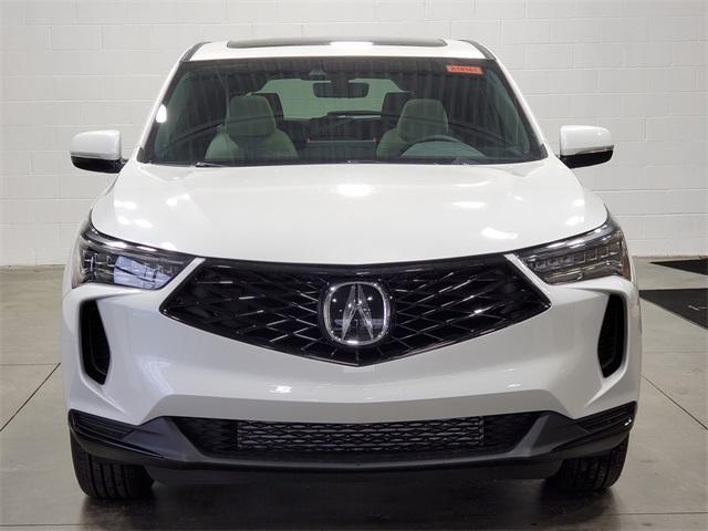 new 2025 Acura RDX car, priced at $46,650