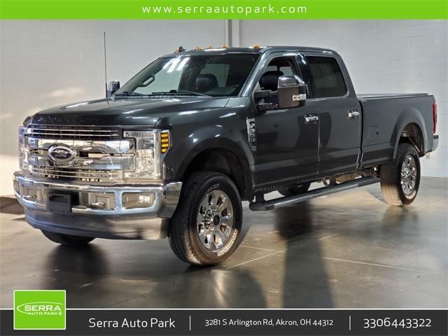 used 2019 Ford F-350 car, priced at $38,977