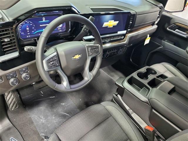 new 2025 Chevrolet Silverado 1500 car, priced at $54,045