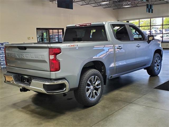 new 2025 Chevrolet Silverado 1500 car, priced at $54,045