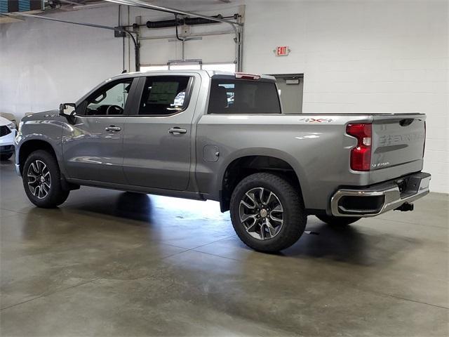 new 2025 Chevrolet Silverado 1500 car, priced at $54,045