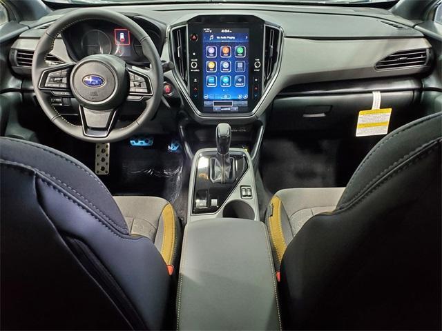 new 2024 Subaru Crosstrek car, priced at $29,536