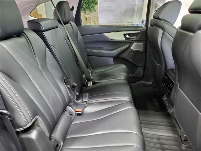 new 2025 Acura MDX car, priced at $60,750