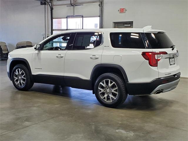 used 2023 GMC Acadia car, priced at $27,977