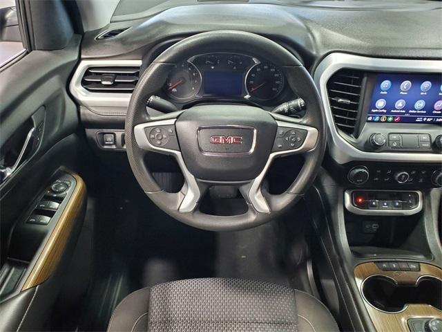 used 2023 GMC Acadia car, priced at $27,977