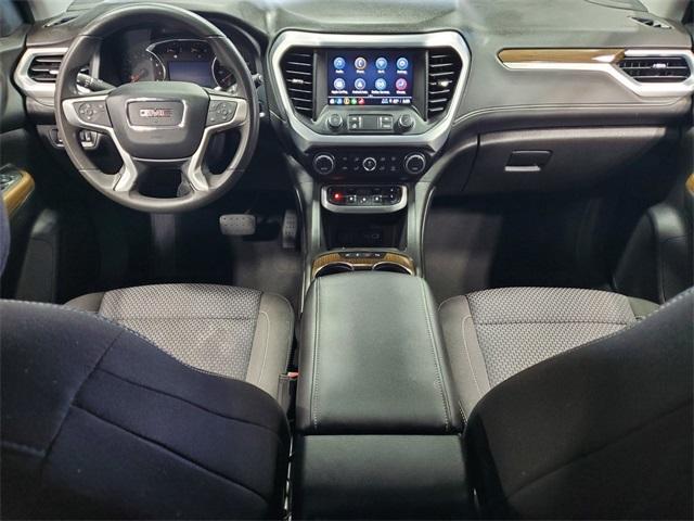 used 2023 GMC Acadia car, priced at $27,977