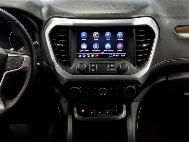 used 2023 GMC Acadia car, priced at $27,977