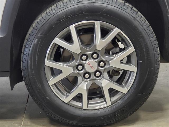 used 2023 GMC Acadia car, priced at $27,977