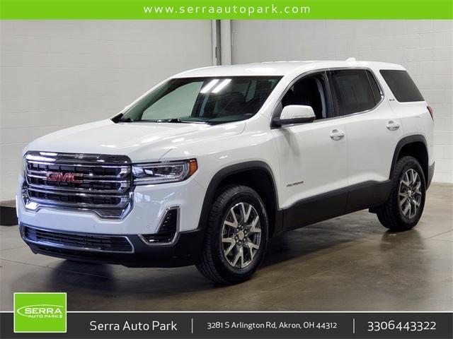 used 2023 GMC Acadia car, priced at $27,977