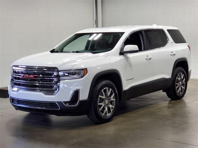 used 2023 GMC Acadia car, priced at $27,977