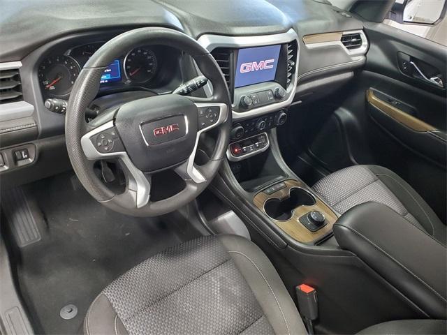 used 2023 GMC Acadia car, priced at $27,977
