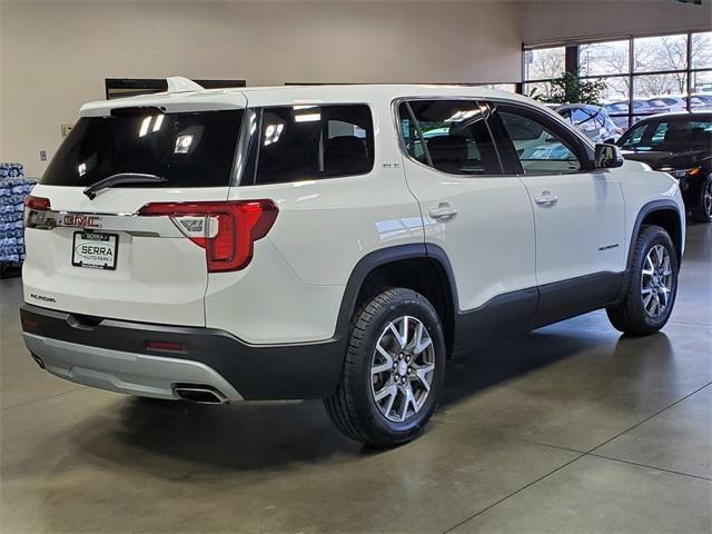 used 2023 GMC Acadia car, priced at $27,977