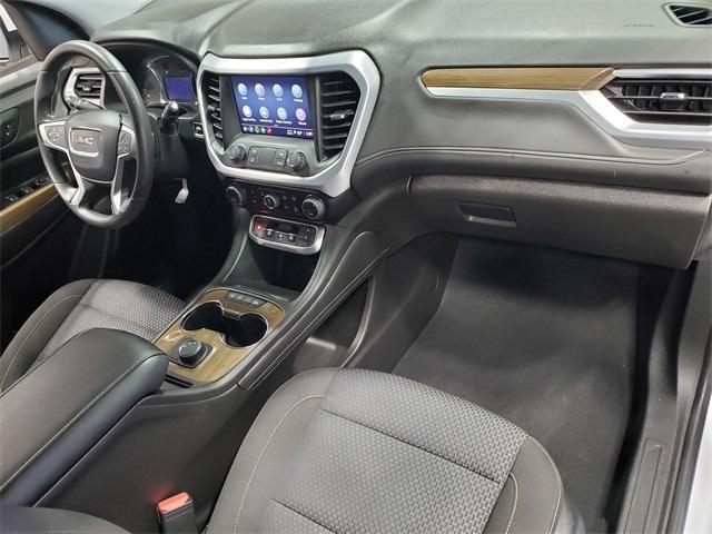 used 2023 GMC Acadia car, priced at $27,977