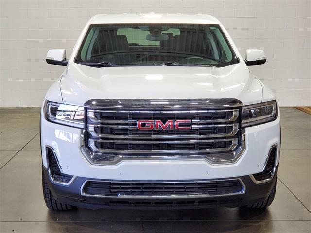 used 2023 GMC Acadia car, priced at $27,977