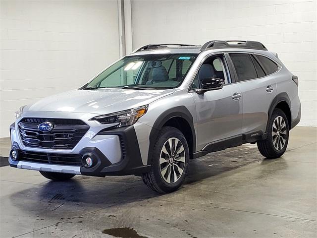 new 2025 Subaru Outback car, priced at $39,256