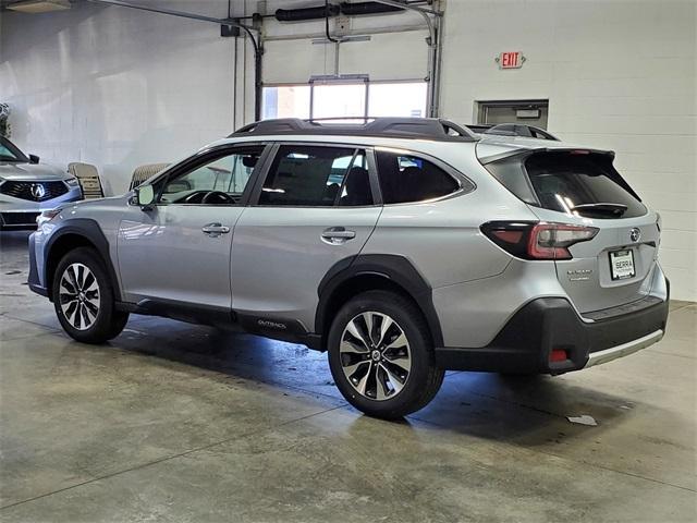 new 2025 Subaru Outback car, priced at $39,256