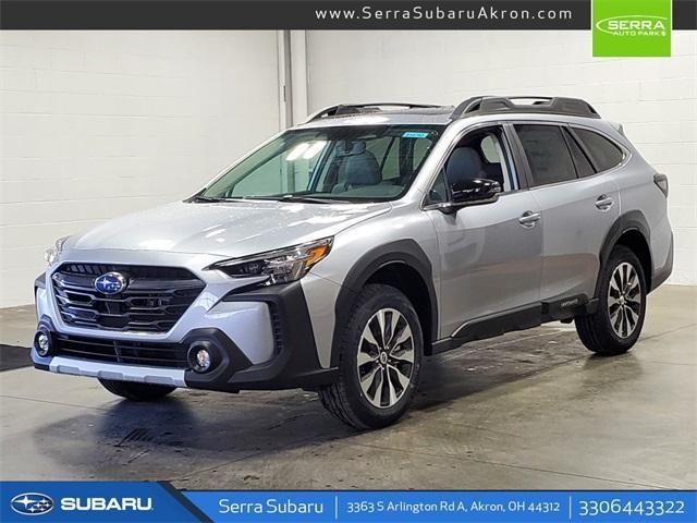 new 2025 Subaru Outback car, priced at $39,256