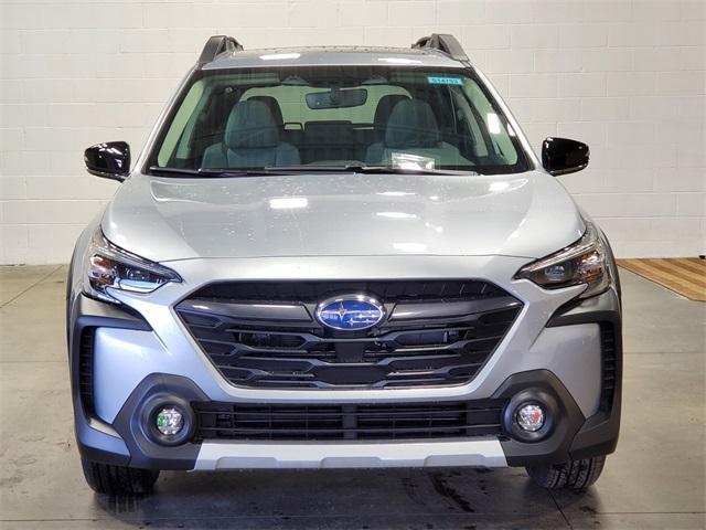 new 2025 Subaru Outback car, priced at $39,256