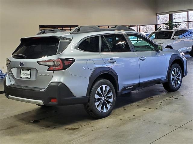 new 2025 Subaru Outback car, priced at $39,256