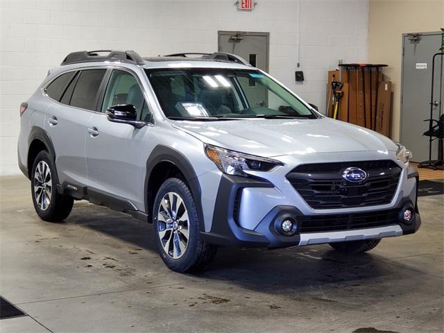 new 2025 Subaru Outback car, priced at $39,256