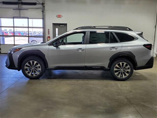 new 2025 Subaru Outback car, priced at $39,256