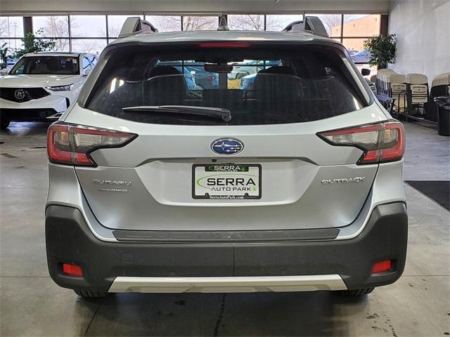 new 2025 Subaru Outback car, priced at $39,256
