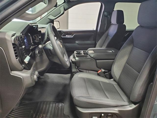 new 2025 Chevrolet Silverado 1500 car, priced at $50,190