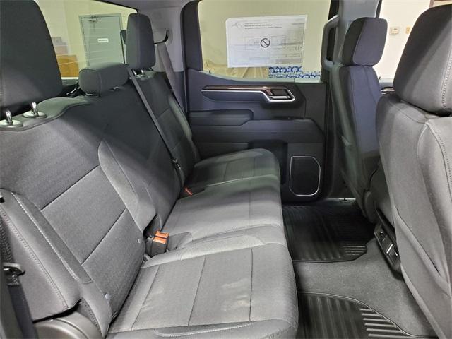 new 2025 Chevrolet Silverado 1500 car, priced at $50,190