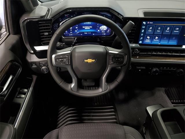 new 2025 Chevrolet Silverado 1500 car, priced at $50,190