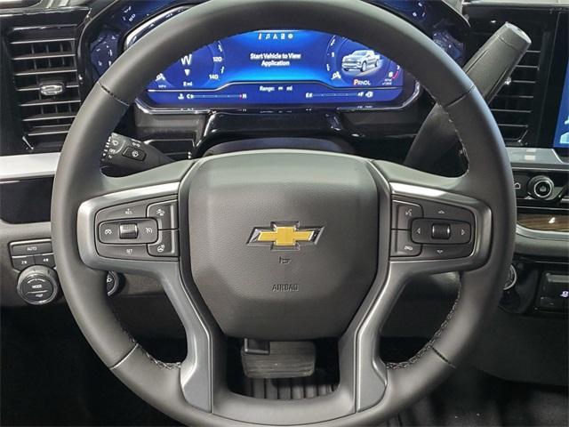 new 2025 Chevrolet Silverado 1500 car, priced at $50,190