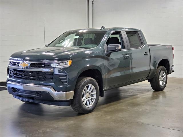new 2025 Chevrolet Silverado 1500 car, priced at $50,190