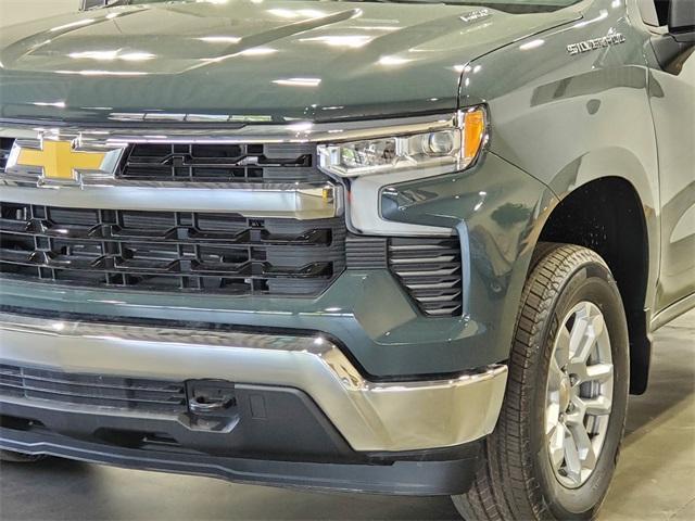 new 2025 Chevrolet Silverado 1500 car, priced at $50,190