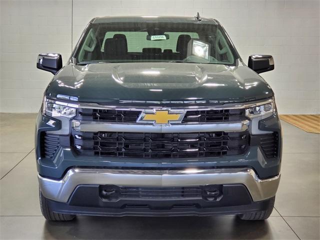 new 2025 Chevrolet Silverado 1500 car, priced at $50,190