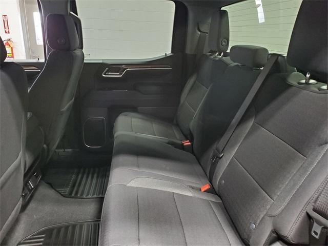 new 2025 Chevrolet Silverado 1500 car, priced at $50,190