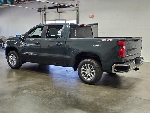 new 2025 Chevrolet Silverado 1500 car, priced at $50,190